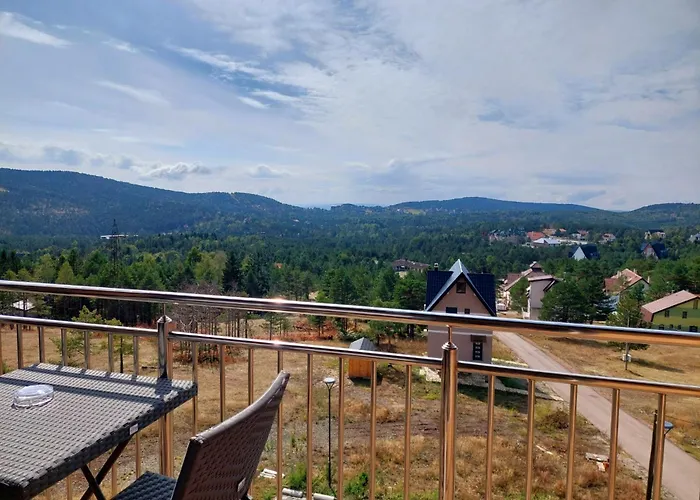 Apartmani Divci Tron 9